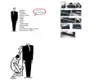 Costumes pour hommes Costume de mariage noir sur mesure pour hommes marié Slim Fit Business formel professionnel personnalisé bal Mans Tuxedo Blazer