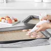 Silikon Macaron Mat Yeniden Kullanılabilir Kek Ekmek Pişirme Kalıp Çubuk Non Pasta Çerez Yapımı Formlar Puf Pan Pavu Bakeware Mutfak Accessories208n