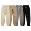 Pantalons de survêtement hommes femmes hip-hop Streetwear régulier haute qualité Pants273K