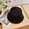 قبعات Fasion Wide Brim Designer دلو للرجال Caps Women Outdoor Transe Sunhat Protection Letter Agefroidery Cap Fashion Street Hat