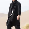 Erkek trençkotları bahar sonbahar ince düz renkli kazak hırsız ceket adam kadın moda sokak kıyafeti vintage vnitwear vneck üst 230914
