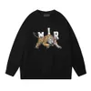 Amirri Homme Kapuzen-Designer-Hoodies Herrenmode Sweatshirts Sportbekleidung Kleidung High Street Print Pullover S-XXL