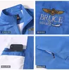 Men's Vests 202 Bruce Shark Thin Cotton Inner Vest Top Quality Embroidery Coat Loose Fashion Casual Big Size 4XL Men Outerwear 230914