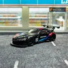 Diecast Model Pre order 1 64 Z4 black White Car 230912