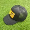 أحدث تصحيح تطريز قبعات الكرة غير الرسمية غاليرينات Dept Curved Brimball Cap Cap Letters Hat Printing