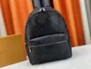 zaino di design di alto livello scoperta borsa di Palm Springs zaini di lusso brownback pack zaino da uomo borsa da donna ragazze zaino da scuola per bambini stile