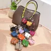 Key Rings coin purse airpods case mini handbags accessories handbag for lady decorations souvenir gift protective purse kids bag key chain keyring picotin lock mode