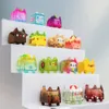 Blind box BOX CAT Sweet Drink Box Toys Mystery y Caja a Caixa Surprise Figure Kawaii Model Girls Birthday Gift 230912