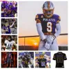 2023 East Carolina Pirates Fußballtrikot 32 Rara Dillworth 37 Kamarro Edmonds 27 Dontavius Nash 10 Mason Garcia 11 Ryan King 24 Tymir