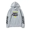 Sweats à capuche pour hommes Sweats à capuche pour hommes Sweat-shirts Juice WRLD Hommes Femmes Automne Hiver À Capuche Harajuku Hip Hop Sweat À Capuche Décontracté Pulls en polaire de haute qualité Sweat à capuche 2301