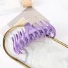 13cm Grote Maat Zwarte Clip Voor Vrouwen Haar Clip Koreaanse Haar Klauw Haar Krab Haarspeld Op De Achterkant van het Hoofd Haaraccessoires