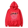 Qualität Web Hoodie Spider Hoodies für Männer Frauen Frauen Männer Männer Hoodies F3 High Hoohies Designer Print Spider Top Hoodie Hoodie 555555 fa Toak