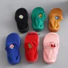 Babyschoenen Baby Jongens Meisjes Peuters Antislip Binnen Kinderen Vloerslipper Effen Casual Kinderen Ademend Katoen Gebreide Schoenen Ideaal Cadeau 230914