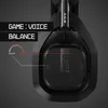 Mobiele telefoon koptelefoon ASTRO Gaming A50 draadloze headset + basisstation Gen 4 - compatibel met PS5 PS4 PC Mac - zwart/zilver L230914