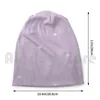 Berets lavanda corações gorros pulôver boné confortável gorro kawaii coração roxo bonito minimalista na moda