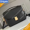 Brieftaschen Nachricht Tasche Frauen Mode Süße Leder Hand Umhängetasche Umhängetasche B093 41487 44071 QHV4