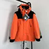 Hommes Northface Femmes Mode Doudoune Nord Hiver Coton Hommes Doudounes Parkas avec Lettre Broderie Vestes Extérieures Visage Manteau Streetwear 6 K4GE 356