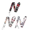 2023 New Design High Quality Nurse Doctor Lanyard for ID Badge Cartoon Mobile Phone Strap Key Chains Neck Lanyard Gift Wholesale