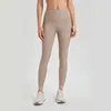 Active Pants Yoga Kvinnors höga midja snäva fickor som kör sport leggings fitness snabb torkning pilates aerob träning