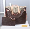 MM size 40156/Luxury Designer Bags women handbags ladies designers Messenger composite bag lady clutch bag shoulder tote female purse wallet hytr