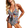 Roupa de banho feminina rosas vermelhas maiô sexy leopardo impressão uma peça maiôs banho push up fatos de banho gráfico beach wear tamanho grande