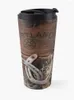 Garrafas de água rústicas HL Travel Coffee Mug Mate Cup