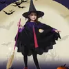 Womens Cape Halloween ChildrensC lothingG irlsPe rformanceCl othingCl oakWi tchRo lePl ayingco sPa rentCh ildPe rformanceWi tchCh ildrensClo thingGir lCos tumes