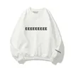 Designerskie bluzy męskie mody damskie luźne z kaptury z kapturem streetwear pullover bluzy bluzy