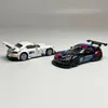 Diecast Model Pre order 1 64 Z4 black White Car 230912