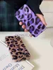 Cell Phone Cases Suitable for Soft Film Case Netred Water Wave Purple Yellow Leopard Pattern Phone J230914