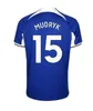 Fans de joueurs NKUNKU MUDRYK CFC Soccer Jerseys 2023 2024 JACKSON ENZO FOFANA CUCURELLA STERLING T.SILVA GALLAGHER MADUEKE GUSTO CHILWELL JAMES maillot de football