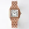 مصمم Watch Women Lady Watches Quartz Fashion Classic Panthere Watches 316L Lrist -Wristwatch Writy Luxury Diamond Watch Watch عالية الجودة تصميم الياقوت