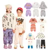 Ensembles de vêtements Bébé Pull Ensemble Enfant Fille À Manches Longues Enfants Sweatshirts Enfants Vêtements 2023 Automne Coréen Bebe Petits Garçons 230914