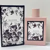 Parfums de parfum pour femmes Flore féminine EDP 100 ml Spray de bonne qualité Parfum frais et agréable Livraison rapide en gros
