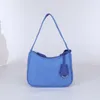 Bolso bandolera de diseñador Bolso de diseñador Mochila Lujos Hombro Luna Tote Bolso bandolera Moda París Bolsos Bolso con cremallera Bolso de diseñador para mujer Media L