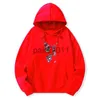 Heren hoodies sweatshirts sweatshirt rood grijs zwart geel hoodies heren top tech fleece heren NK merk bedrukt sport trainingspakken losse straat hiphop gestreepte trui cas