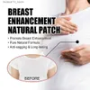 Breast Pad High Quality 4Pcs Women Anti-sagging Upright Breast Lifter Breast Enhancer Patch Bust Augmentation Firming Bust Lifting Pad Q230914
