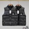 Giacca da donna da uomo piumino da donna allenatore gilet piumini invernali con cappuccio capispalla ricamati caldi