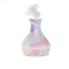 Luchtbevochtigers Tie Dyed Unieke Ultrasone Aromatherapie Mist Diffuser Luchtbevochtiger L230914