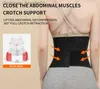 Shapers Femmes Snatch Me Up Bandage Taille Formateur Corset Estomac Serrer Ventre Wrap Pour Femmes Hommes Sueur Minceur Wraps Sauna Ceinture Soutien du Corps Lo3112 L230914