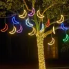 Strings LED Festoon Outdood Waterproof Rattan Ball Light