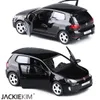 Diecast model Boxed legering automodellen 6gti klein stalen model speelgoed 230912