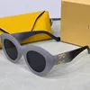 Lüks Tasarımcı Güneş Gözlüğü Kadınlar için Kedi Göz Gözlükleri Kılıf Düzensiz Çerçeve Tasarım Güneş Gözlüğü Sürüş Alışveriş Plajı Giyim Güneş Gözlüğü