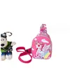 Cartoon Children Backpack Mini Baby Crossbody torebka Dziewczyny Wysyłka torby na ramię
