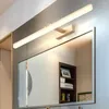 Wall Lamp Mirror Dresser Sconce Bathroom Light Anti-fog Vanity Aluminum Alloy Bedroom