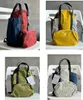 2023 LU verão cor mãe mochila multifuncional mochila esportiva leve bolsa de ombro único bolsa de peito crossbody DHL frete grátis