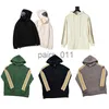 Heren hoodies sweatshirts Winter hoodie mode heren hoodies letter sweatshirts Reflecterende strip lange mouwen dames sporttruien herfst sportversie o