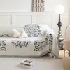 Cubiertas de silla Cubierta de sofá de lujo Chenille Toalla Manta Sofá Universal Anti Cat Scratch para sala de estar 1 2 3 4 plazas 230914