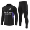 2023 2024 Kit enfants du Real Madrid Survêtement d'entraînement VINI JR BELLINGHAM 23/24 Real Madrid hommes football CAMAVINGA sportswear chandal futbol survetement 111