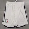 Bonucci Soccer Shorts Jorginho Insigne Verratti Hiesa Barella Spinazzola Chiellini Italys 2023 2024 Pants Pants Fans Player Version Home Away Icon 125th
